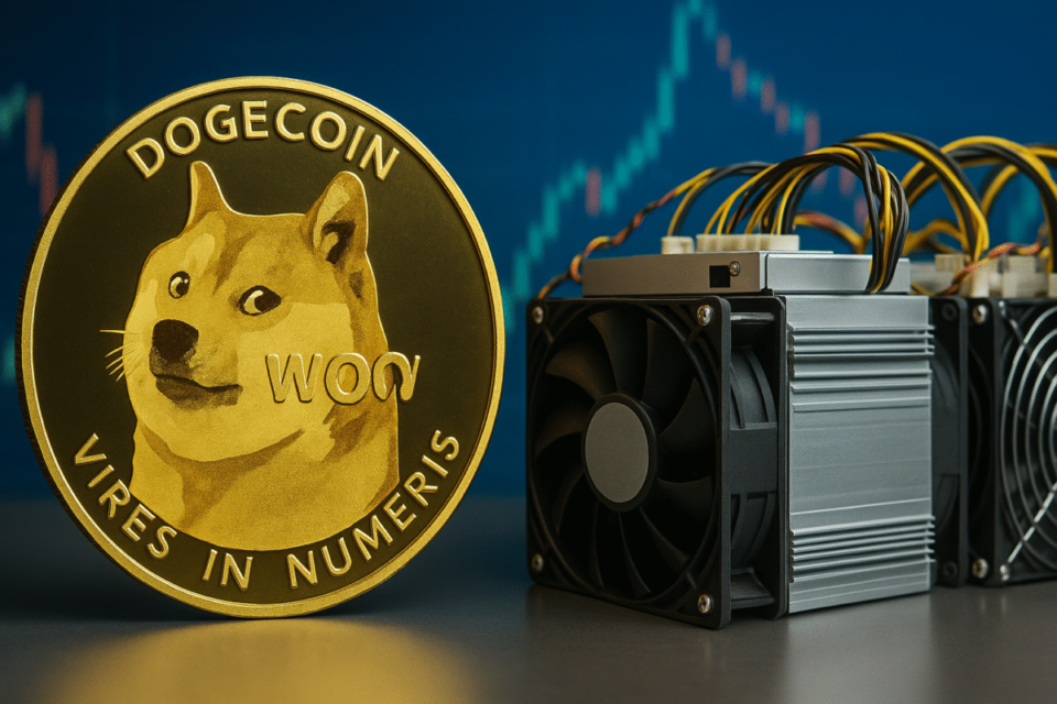 Dogecoin Dwelling to Rebound to $0.86 as Merchants Flip to DOT Miners for Valid $9,000 Every day Returns