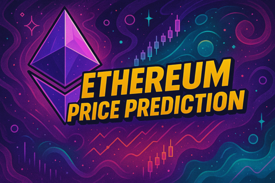 Ethereum Ticket Prediction: ETH Nonetheless On Display screen For $8K In 2025, While This ETH Token Would possibly maybe perchance maybe 100x