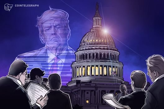 US shutdown ends, crypto development resumes as Trump signs bill