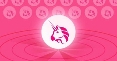 Uniswap surges as vote to burn 100 million UNI reveals overwhelming red meat up