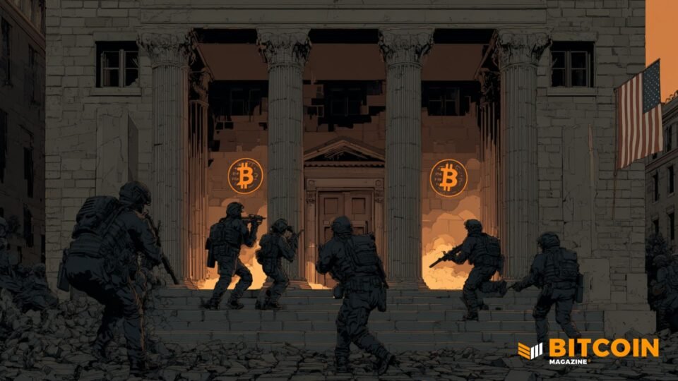 Dwelling Republicans Formally Verify “Operation Choke Point 2.0” Centered Bitcoin And Crypto Corporations