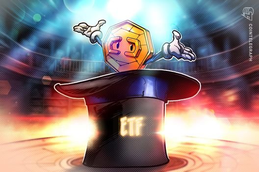 Crypto index ETFs will doubtless be the next wave of adoption — WisdomTree exec