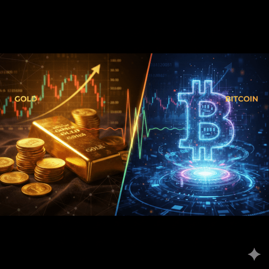 Earlier than You Sell Bitcoin For Gold, Hear This Warning