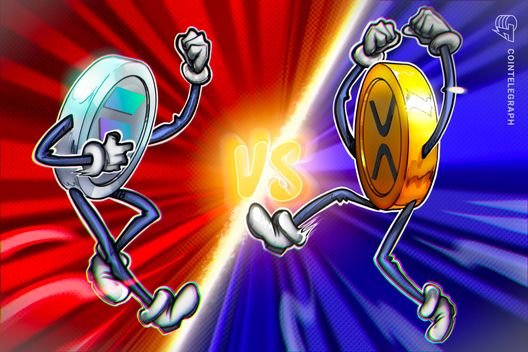 ‘Very wide gap’ between XRP and Solana investor curiosity: Exec