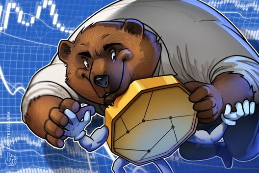Metric suggests Bitcoin has been in a bear marketplace for 2 months