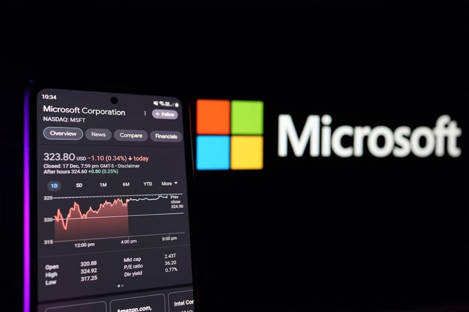 Microsoft (MSFT) Inventory; Beneficial properties 1% as Musk-OpenAI Trial Danger Weighs on Merchants