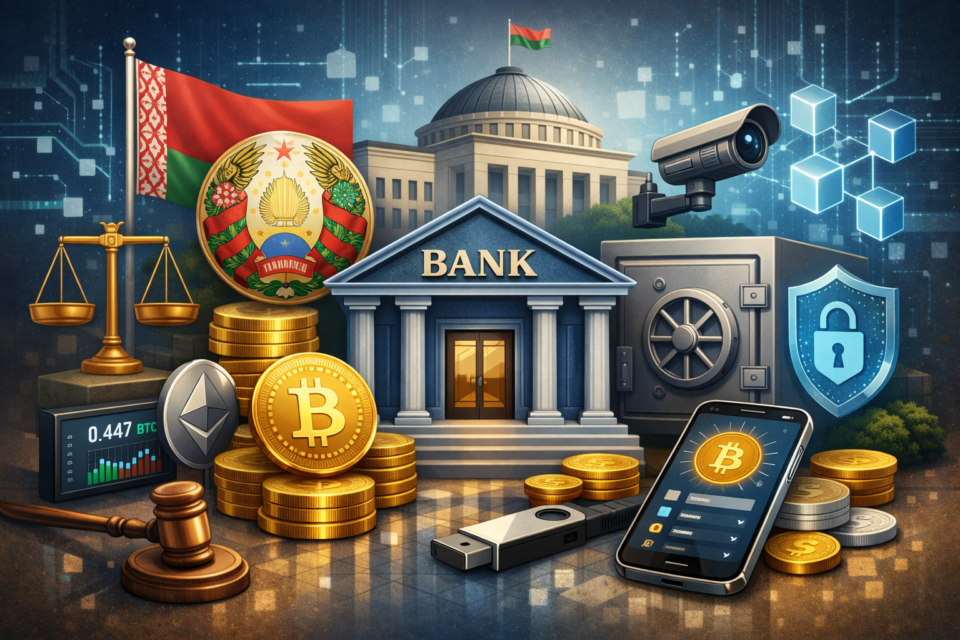 Belarus establishes suggestions for ‘crypto banks’: test out the particulars