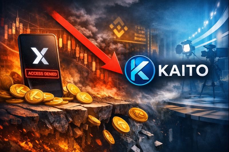 Kaito winds down Yaps product after losing entry to the X API