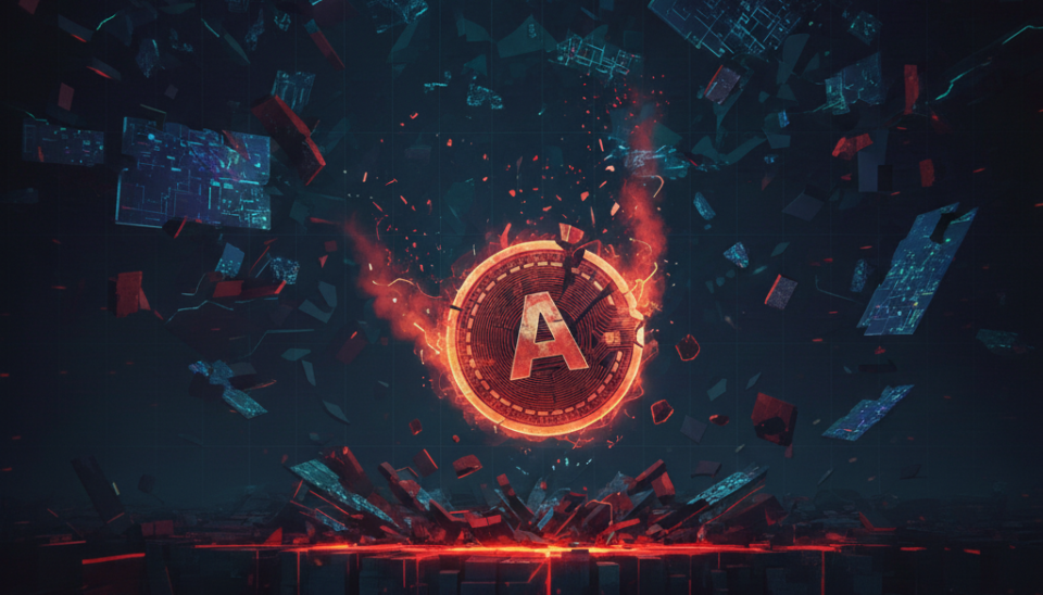 Vaulta worth crashes 20% to new all-time low below $0.14