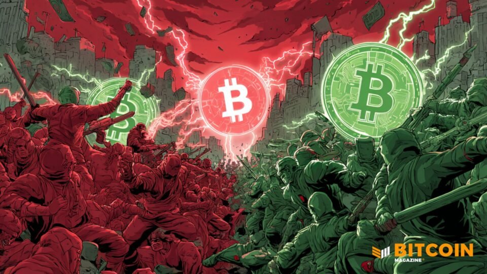 Bitcoin Impress Struggles to Destroy $90,000 as One-Month Battle Continues