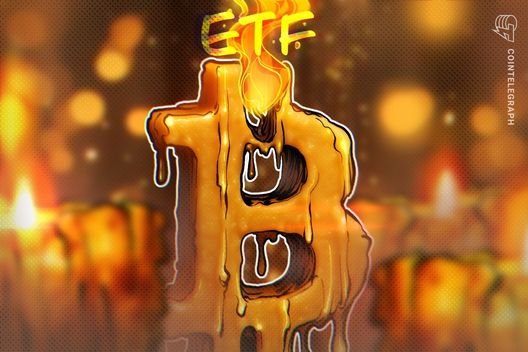 Situation Bitcoin ETFs lose $681M in first week of 2026 as threat appetite fades