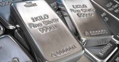 Silver plunges over 10% to $72 after CME raises margin requirements