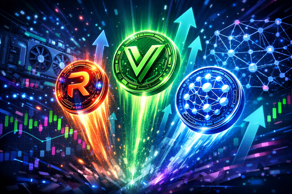 Railgun (RAIL) rate jumps forty five% above $3 as bulls look fresh all-time high