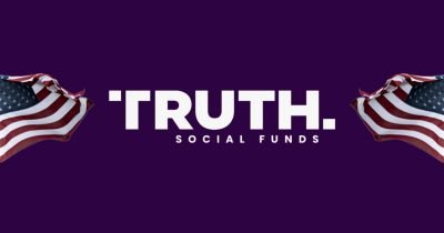 Trump Media debuts 5 Truth Social ETFs on NYSE