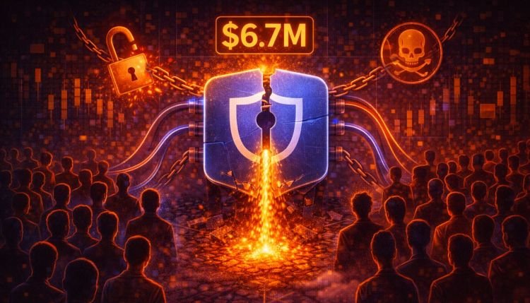 Belief Wallet Exploit Drains $7M: A total bunch Of Customers Affected