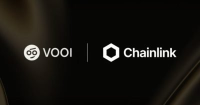 YZi Labs-backed DEX VOOI adopts Chainlink’s unsuitable-chain token usual for trusty transfers