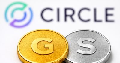 Circle launches tokenized gold and silver swaps thru USDC as metals hit all-time highs