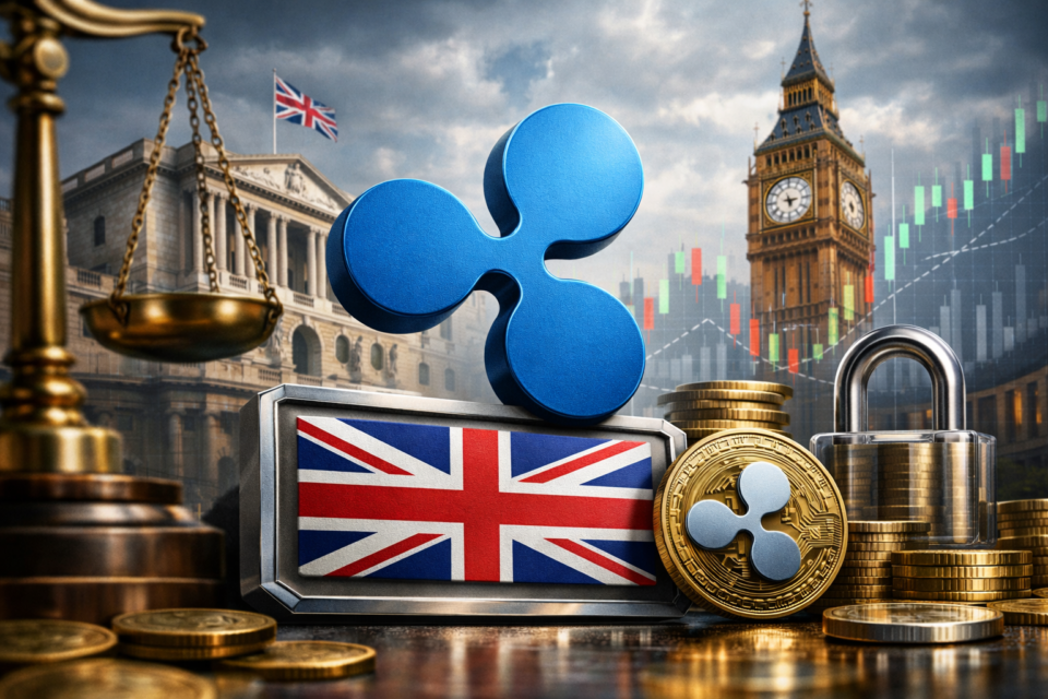 UK’s FCA grants regulatory approval to Ripple
