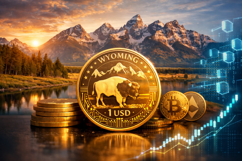 Wyoming launches sigh-backed stablecoin as public finance experiment