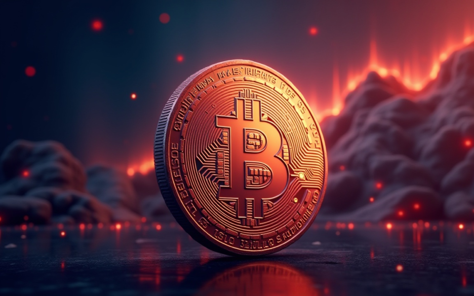 Bitcoin mark slips below $91,000 after $95K rejection as bears gather occupy watch over