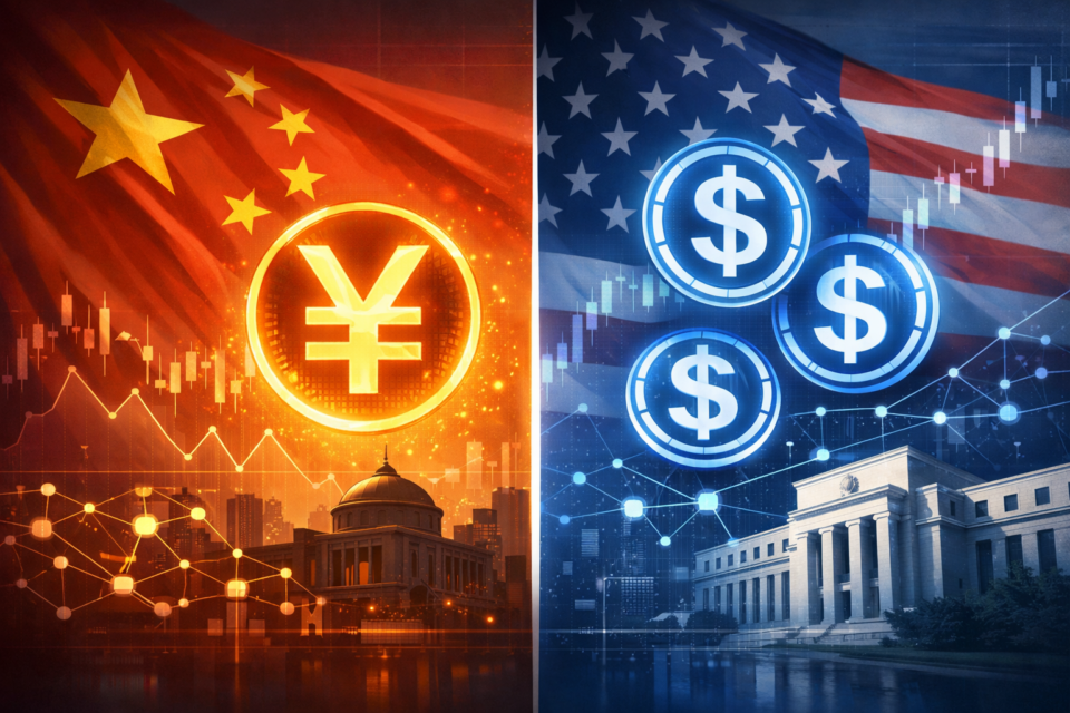 China’s switch to pay passion on e-CNY sparks US stablecoin debate