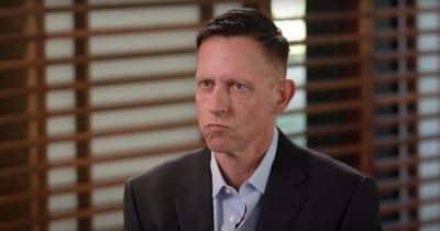 Billionaire Peter Thiel files to promote $280 million in Palantir shares