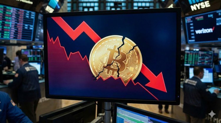 Bitcoin Save Sinks Below $68K, Downside Targets Approach Into Point of interest