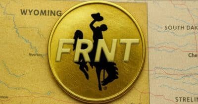 Wyoming’s Frontier Steady Token launches on Hedera