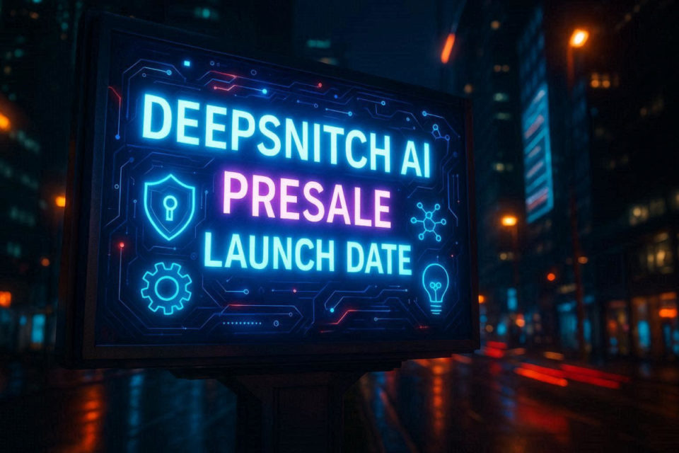 DeepSnitch AI Presale Commence Date: Rob Your Final Different Sooner than the Uniswap Itemizing on March 31st, 12 PM (UTC)