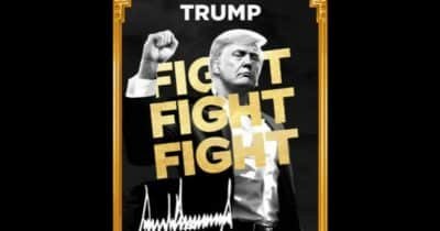 TRUMP meme coin soars 60% after Mar-a-Lago match announcement