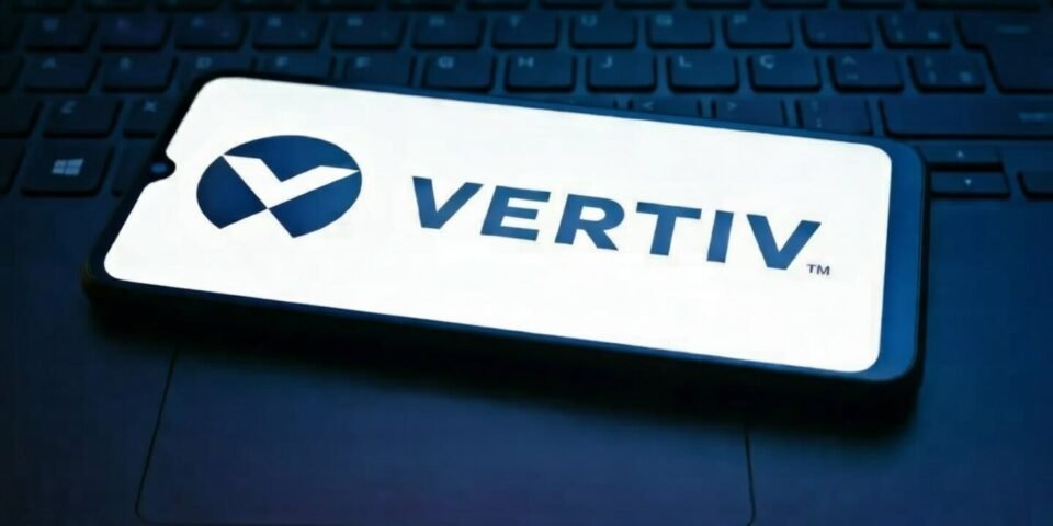 Vertiv (VRT) Stock Hits All-Time High Then Drops 10% on Profit-Taking