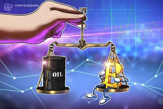 Bitcoin dips below $66K as oil sparks ‘unsustainable’ US inflation menace