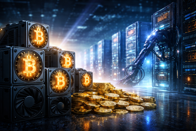 Bitcoin Miners’ AI Shift Might maybe perchance Earn Current Overhang, Lekker Capital CIO Warns