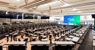 Cboe targets December 2026 rollout for method 24×5 U.S. equities shopping and selling