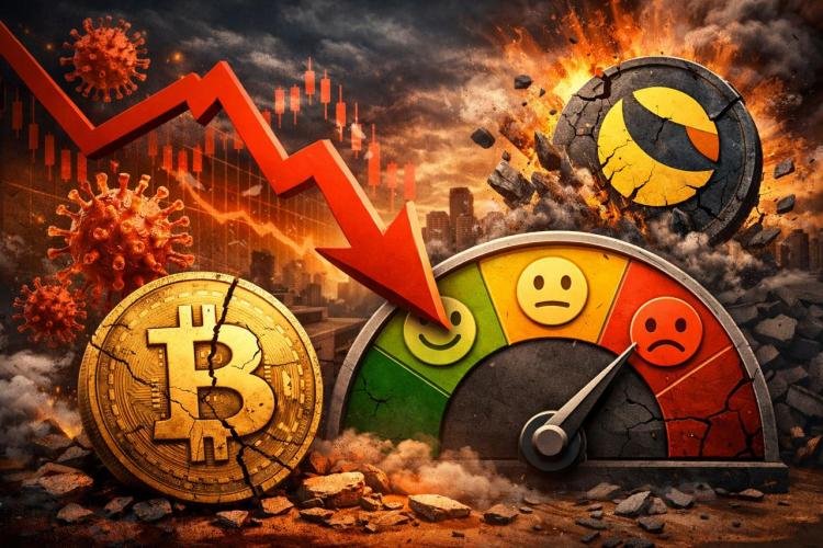 Bitcoin Danger & Greed Index At COVID-Fracture Low — What’s Subsequent?