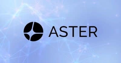 Aster launches privacy-centered Layer 1 for perpetual trading as ASTER token jumps 8%