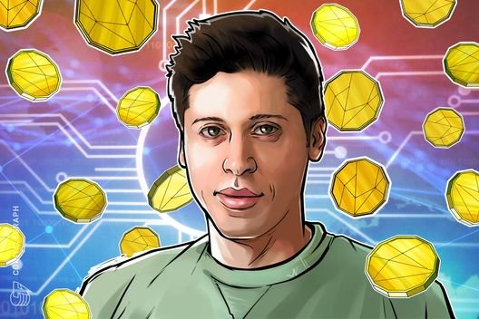 Sam Altman’s World Basis sells $65M in WLD as token hits contemporary lows