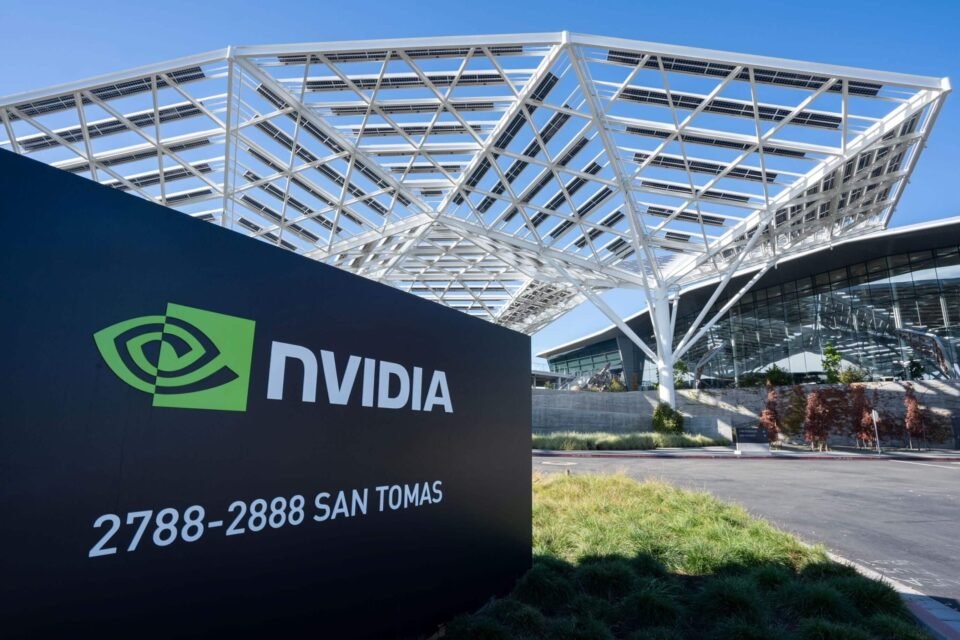 Nvidia (NVDA) Stock Rises as AI Hardware Demand Grows in Web train and on Earth
