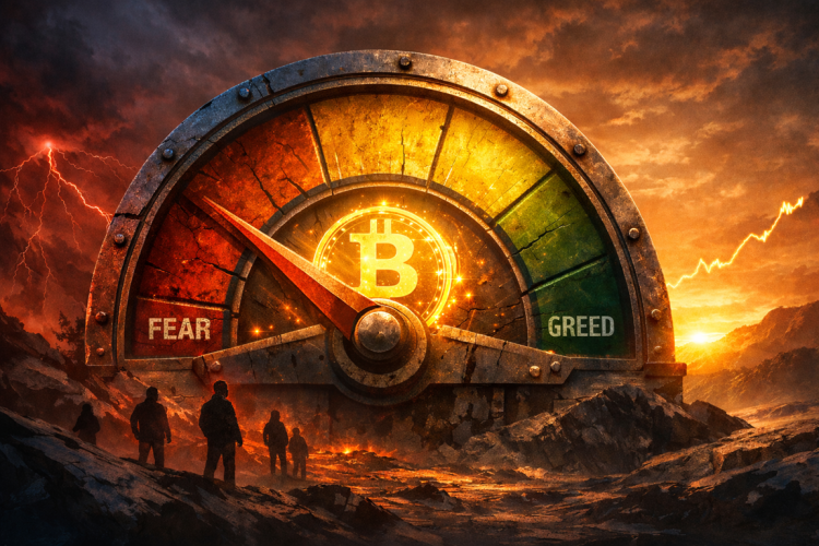 Bitcoin Trouble & Greed Surges As Tag Touches $74,000, But Horrible Trouble Persists