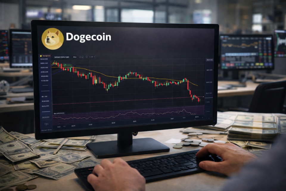 Dogecoin erases weekend gains: listed below are the well-known phases to gape