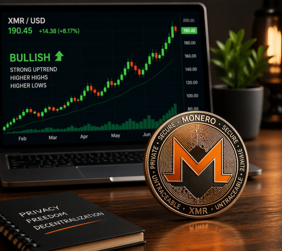 Monero (XMR) eyes $400 amid definite derivatives data