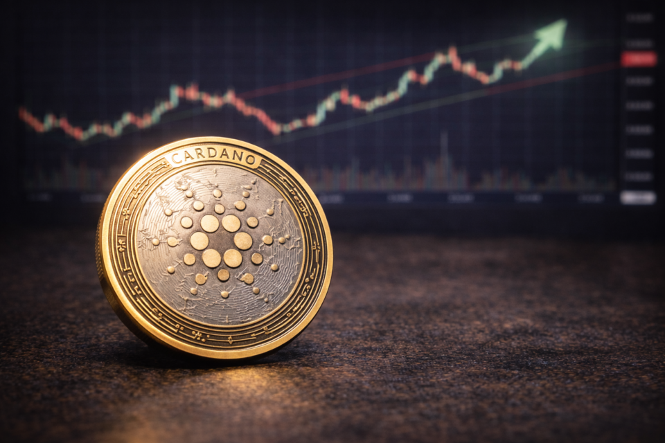 Cardano (ADA) faces bearish stress as whales nick exposure