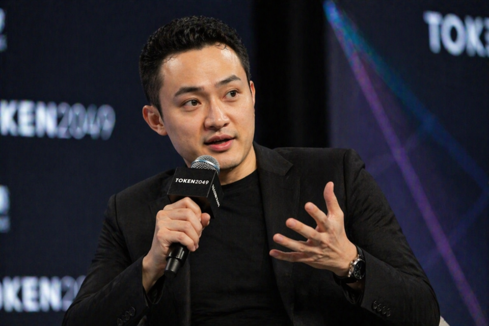 Justin Sun sues World Liberty Monetary for freezing his 2.94B WLFI tokens