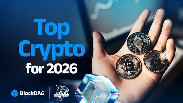 4 Top Crypto to Aquire Correct Now: BlockDAG, Solana, Toncoin, and Sui Drive Loyal Crypto Adoption