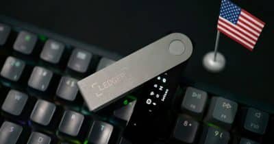 Ledger taps ex-Circle exec to guide finance earlier than likely US IPO