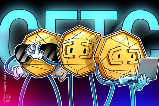 CFTC chair says agency is attractive to oversee entire crypto market