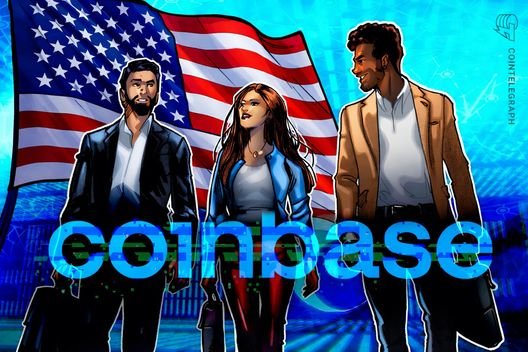 Coinbase receives conditional popularity of US belief charter