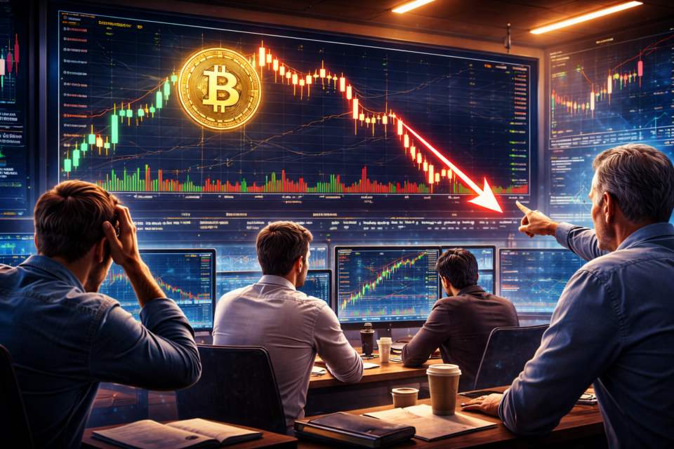 Bitcoin dips beneath $74K amid Heart East tensions and blended market signals