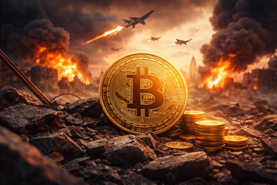 Bitcoin holds above $70K enhance as geopolitical tensions weigh on market sentiment