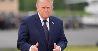 Trump reaffirms no easing of sanctions on Iran, no fund releases
